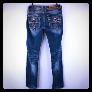 Rock Revivals women’s straight leg size 29